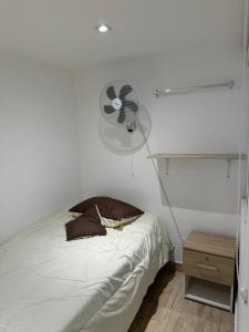 Fotografie z fotogalerie ubytování Habitaciones tipo hotel con terraza v destinaci Ibagué