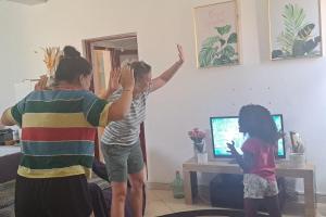 Majutusasutuse Mendes Family Homestay - B&B In The Heart Of Praia külastajad