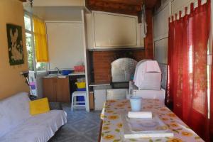 Posezení v ubytování Apartments by the sea Kozino, Zadar - 11169