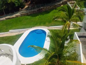 Sundlaugin á Hotel Aristos Acapulco eða í nágrenninu