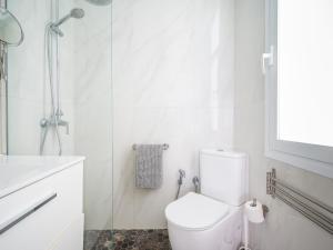 Ένα μπάνιο στο Las Palmas Beach Penthouse +27 φωτογραφίες