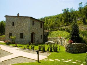 Zahrada ubytování Hotel Le Pozze Di Lecchi