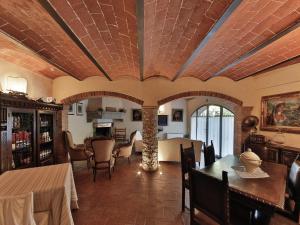 Posezení v ubytování Hotel Le Pozze Di Lecchi