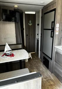 Ảnh trong thư viện ảnh của Costa Del Encanto Camper RV ở Betances