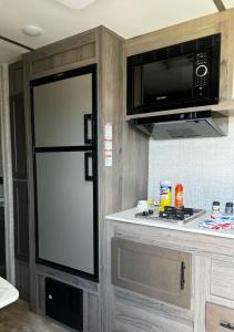Ảnh trong thư viện ảnh của Costa Del Encanto Camper RV ở Betances +4 ảnh