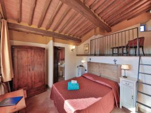 Posezení v ubytování Hotel Le Pozze Di Lecchi