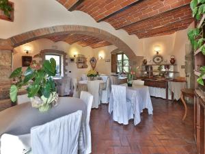 Restaurace v ubytování Hotel Le Pozze Di Lecchi