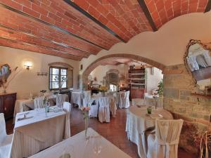 Restaurace v ubytování Hotel Le Pozze Di Lecchi