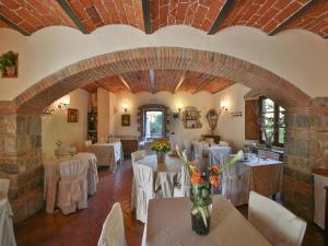 Restaurace v ubytování Hotel Le Pozze Di Lecchi