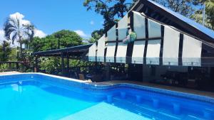 Bazén v ubytovaní Guava Grove Resort & Villas alebo v jeho blízkosti