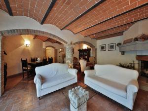 Posezení v ubytování Hotel Le Pozze Di Lecchi