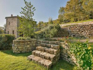 Zahrada ubytování Hotel Le Pozze Di Lecchi