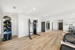 Fitness centrum a/nebo fitness zařízení v ubytování Amethyst Cove by Pristine Properties Vacation Rentals