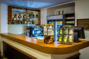 Bebidas en Hotel Jizerka 4