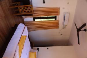 Postel nebo postele na pokoji v ubytování Popple Beach House