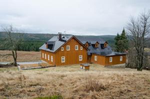 Paisaje cerca de este hotel