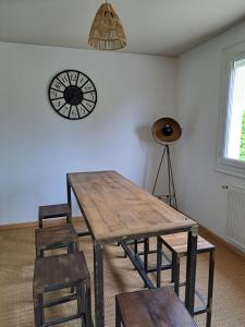 雷东Chambre dans maison en colocation的相册照片