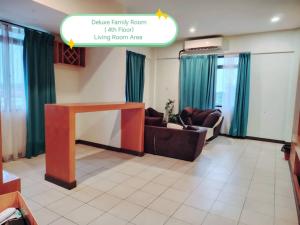 Gallery image of Fratini's Hotel Labuan in Labuan