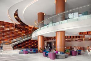 Fotografie z fotogalerie ubytování JW Marriott Absheron Baku Hotel v destinaci Baku + 37 fotografií