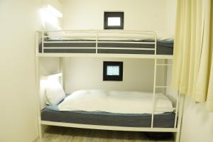 Postel nebo postele na pokoji v ubytování Painushima Resort + 81 fotografií