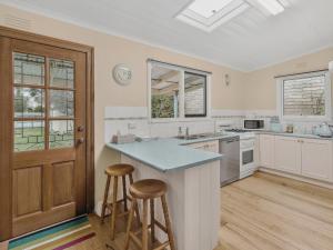 Кухня или мини-кухня в Maison Cottage
 +12 фотографий