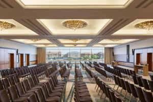 Konferenční prostory v ubytování Copenhagen Marriott Hotel