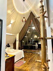 Foto dalla galleria di Rustic Cottages Udawalawe a Udawalawe