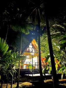 Giardino di Rustic Cottages Udawalawe