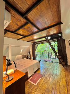 Foto dalla galleria di Rustic Cottages Udawalawe a Udawalawe