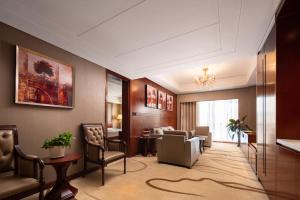 Φωτογραφία από το άλμπουμ του Tianjin Konggang Baiyun Hotel στην Τιαντζίν