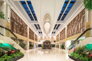 Φωτογραφία από το άλμπουμ του Tianjin Konggang Baiyun Hotel στην Τιαντζίν