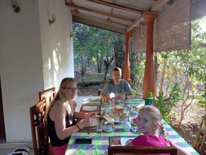 Ospiti di Keerthi Homestay