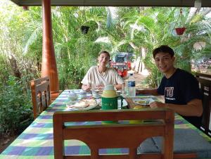 Ospiti di Keerthi Homestay