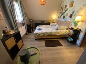 Ảnh trong thư viện ảnh của Chambre Zen ở Le Vaudoué +33 ảnh