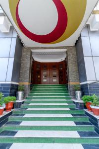 Exteriér nebo vchod ubytování Hotel One Abbottabad