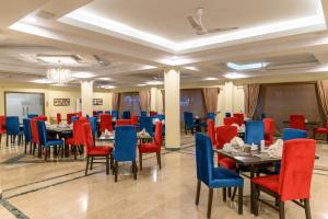 Posezení v ubytování Hotel One Abbottabad