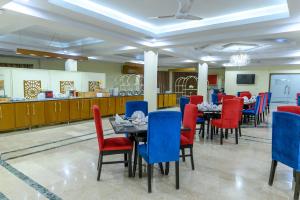 Restaurace v ubytování Hotel One Abbottabad