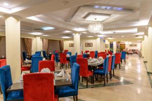 Restaurace v ubytování Hotel One Abbottabad