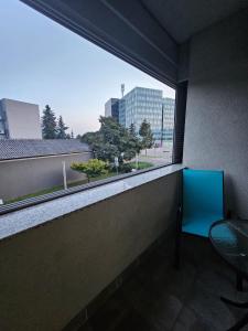 Budova, v ktorej sa apartmán nachádza