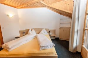 Voodi või voodid majutusasutuse Apartment Obkircher toas
