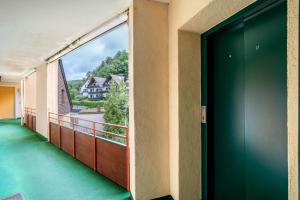 Fotografie z fotogalerie ubytování Ferienwohnung Weitblick v destinaci Bad Liebenzell