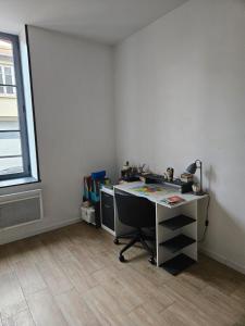 Fotografie z fotogalerie ubytování Appartement dans une ancienne usine v destinaci Chazelles-sur-Lyon