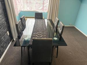 Posezení v ubytování Shazza Homestay