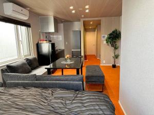 Fotografie z fotogalerie ubytování SapporoCity Ark Coat 302 LuxuryRoom v destinaci Minami-jūichijō