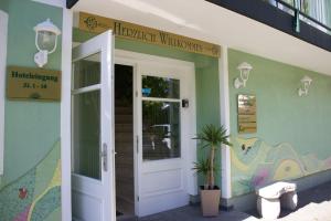 Fotografie z fotogalerie ubytování Hotel Garni Inselparadies Zingst v destinaci Zingst