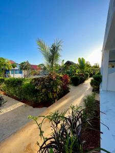 En have udenfor Kendwa Crystal Coast Hotel + 62 billeder