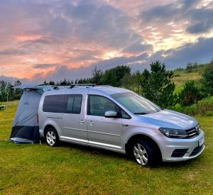 Fotografie z fotogalerie ubytování Smart Camper v destinaci Hafnarfjördur