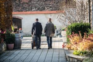 Hostia v ubytovaní Remushof Jagschitz