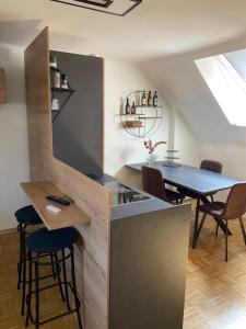 Fotografie z fotogalerie ubytování Schönes Apartment mit Aussicht über Graz ve uŠtýrském Hradci + 9 fotografií
