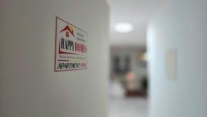 Certifikát, hodnocení, plakát nebo jiný dokument vystavený v ubytování HAPPY HOMES PINK - Up to 4 - Küche - W-LAN - Netflix - Disney - Honig - Badewanne + 16 fotografií